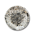 Ceramic Garlic Grater Plate